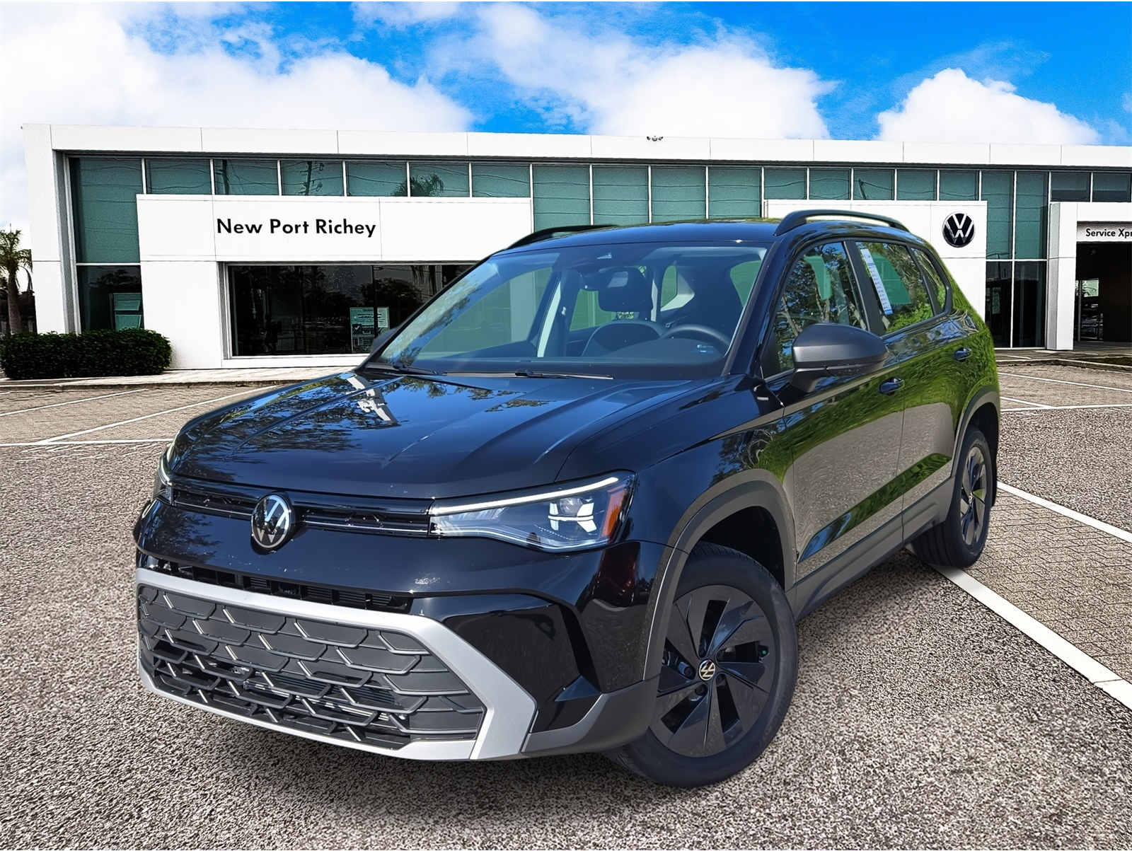 2025 Volkswagen Taos S