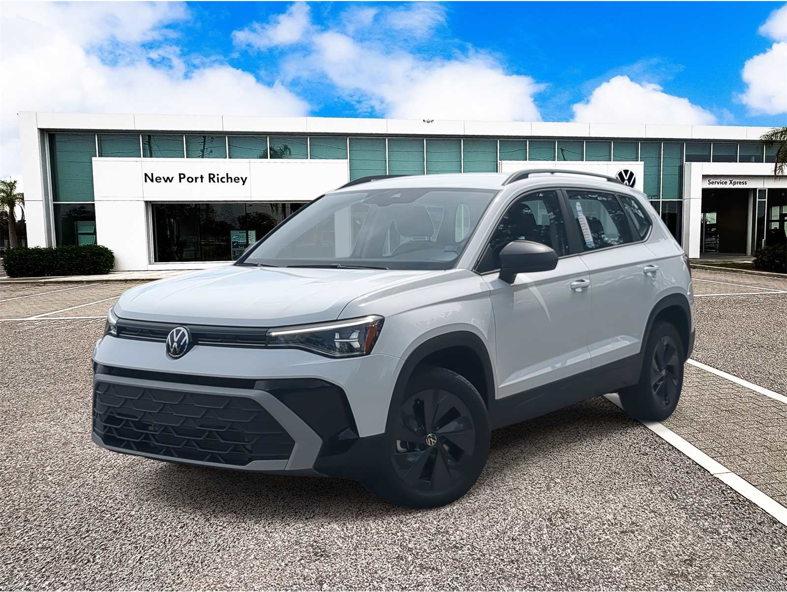 2025 Volkswagen Taos S