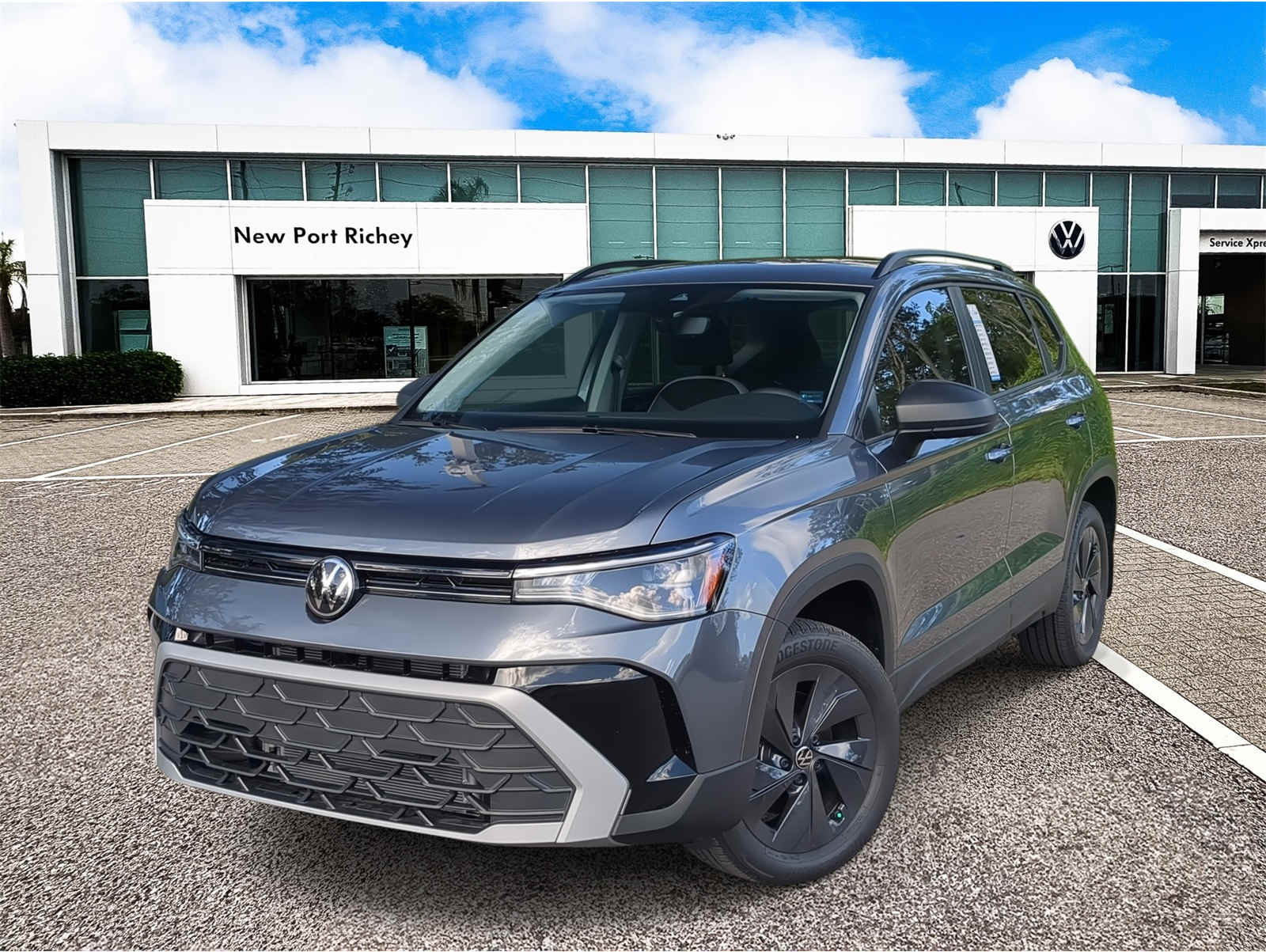 2025 Volkswagen Taos S