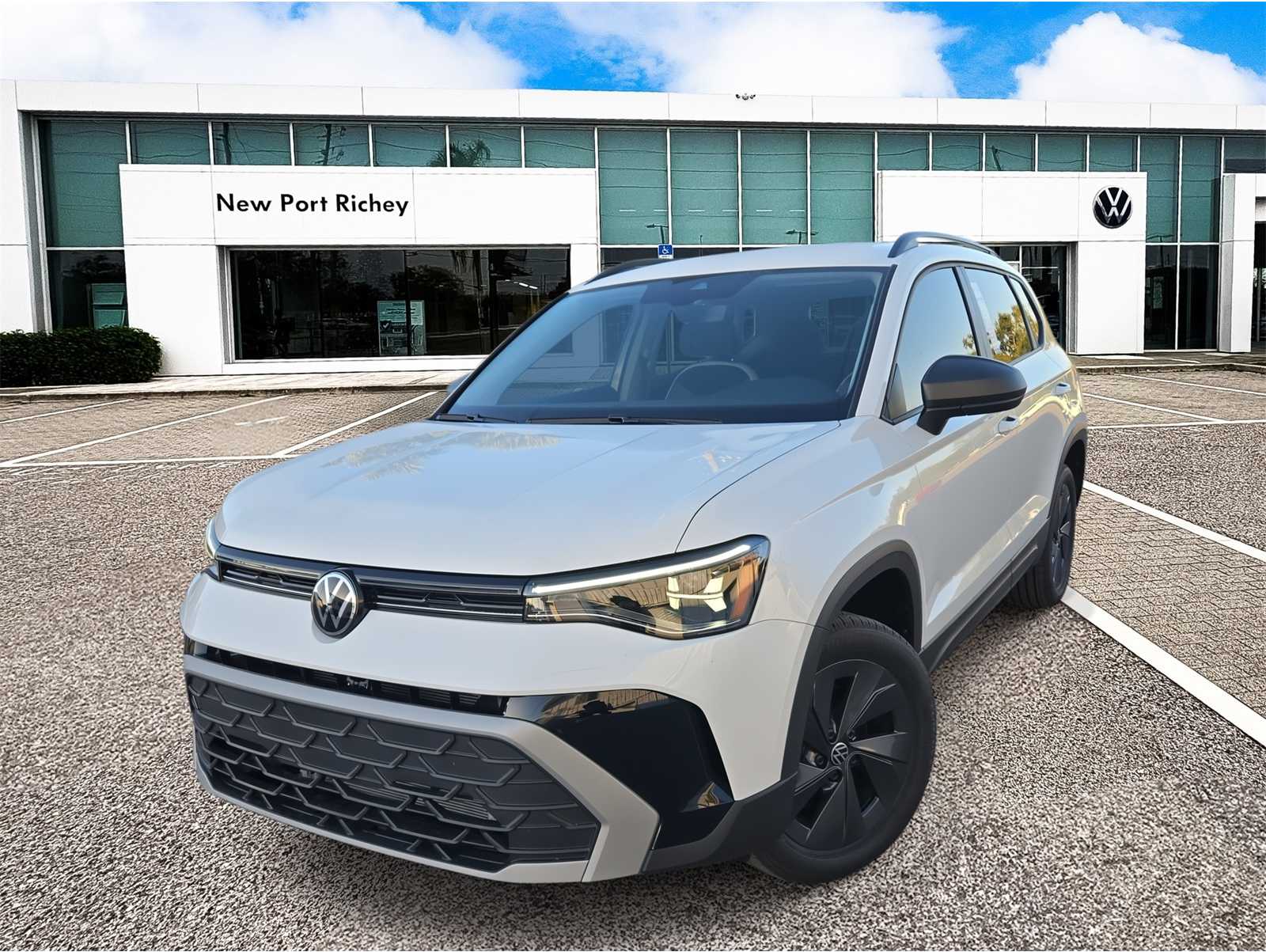 2025 Volkswagen Taos S