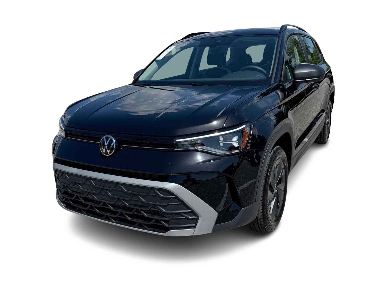 Thumbnail: 2026 Volkswagen Taos - 1