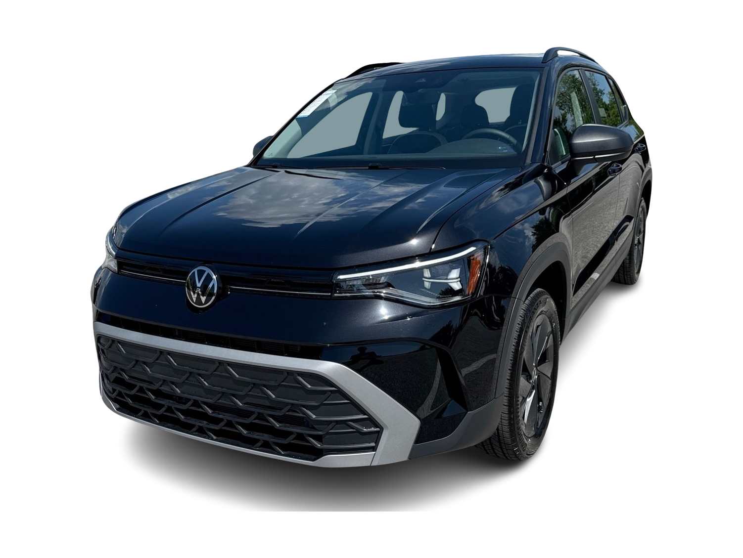 Thumbnail: 2026 Volkswagen Taos - 1