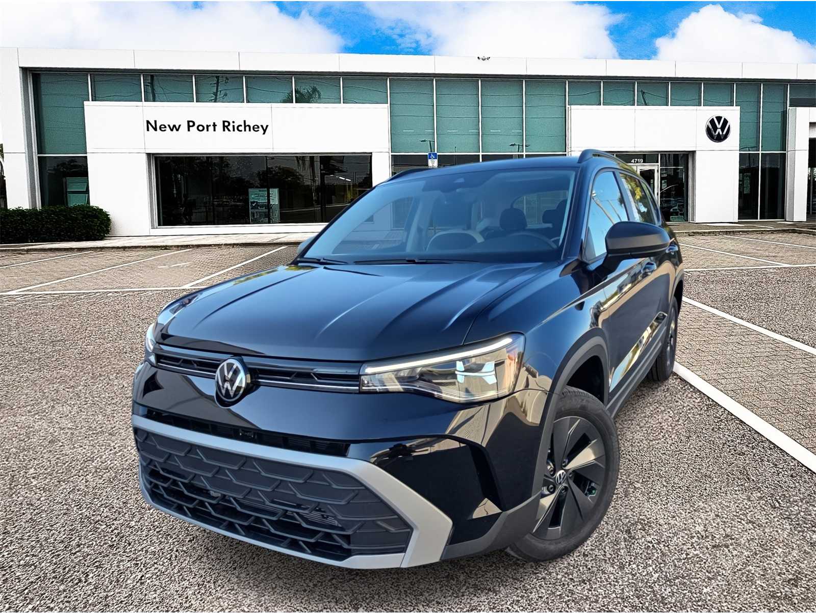 2025 Volkswagen Taos S