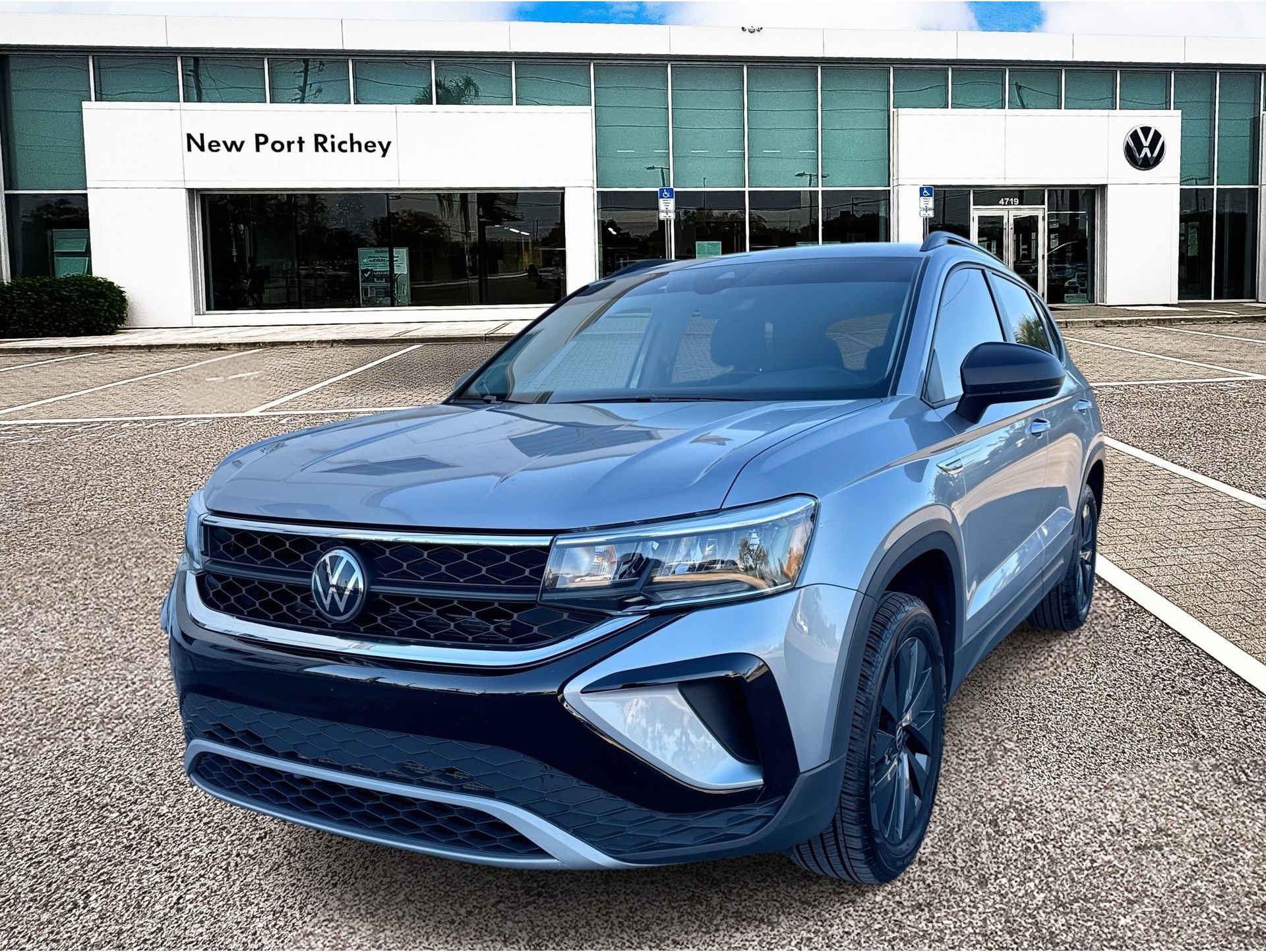 2024 Volkswagen Taos S