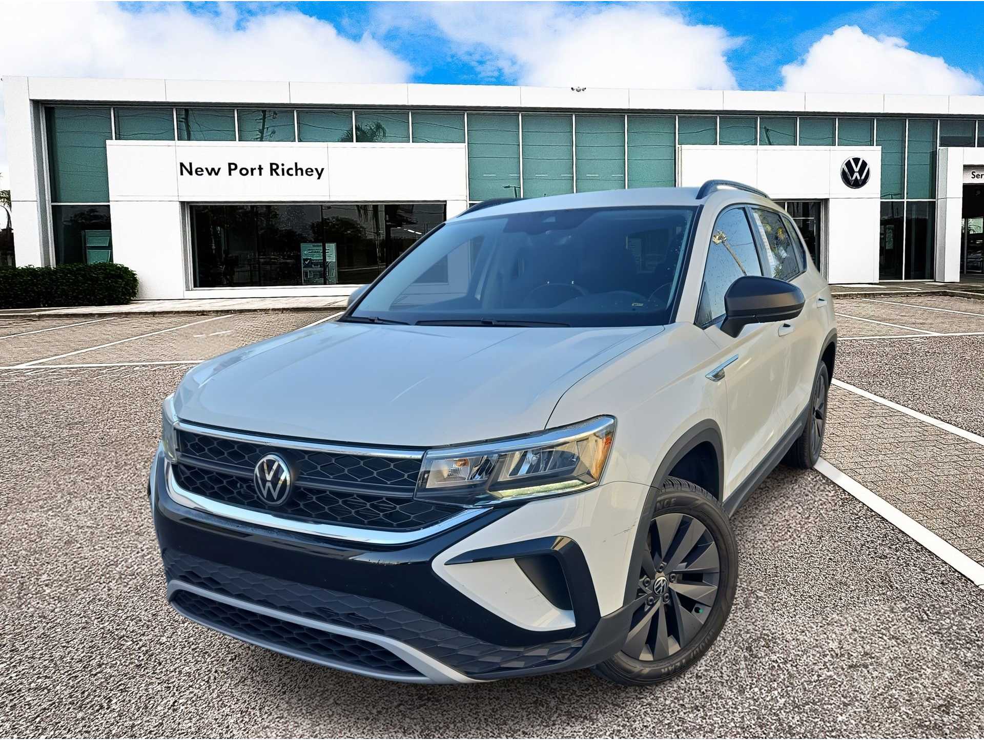 2024 Volkswagen Taos S