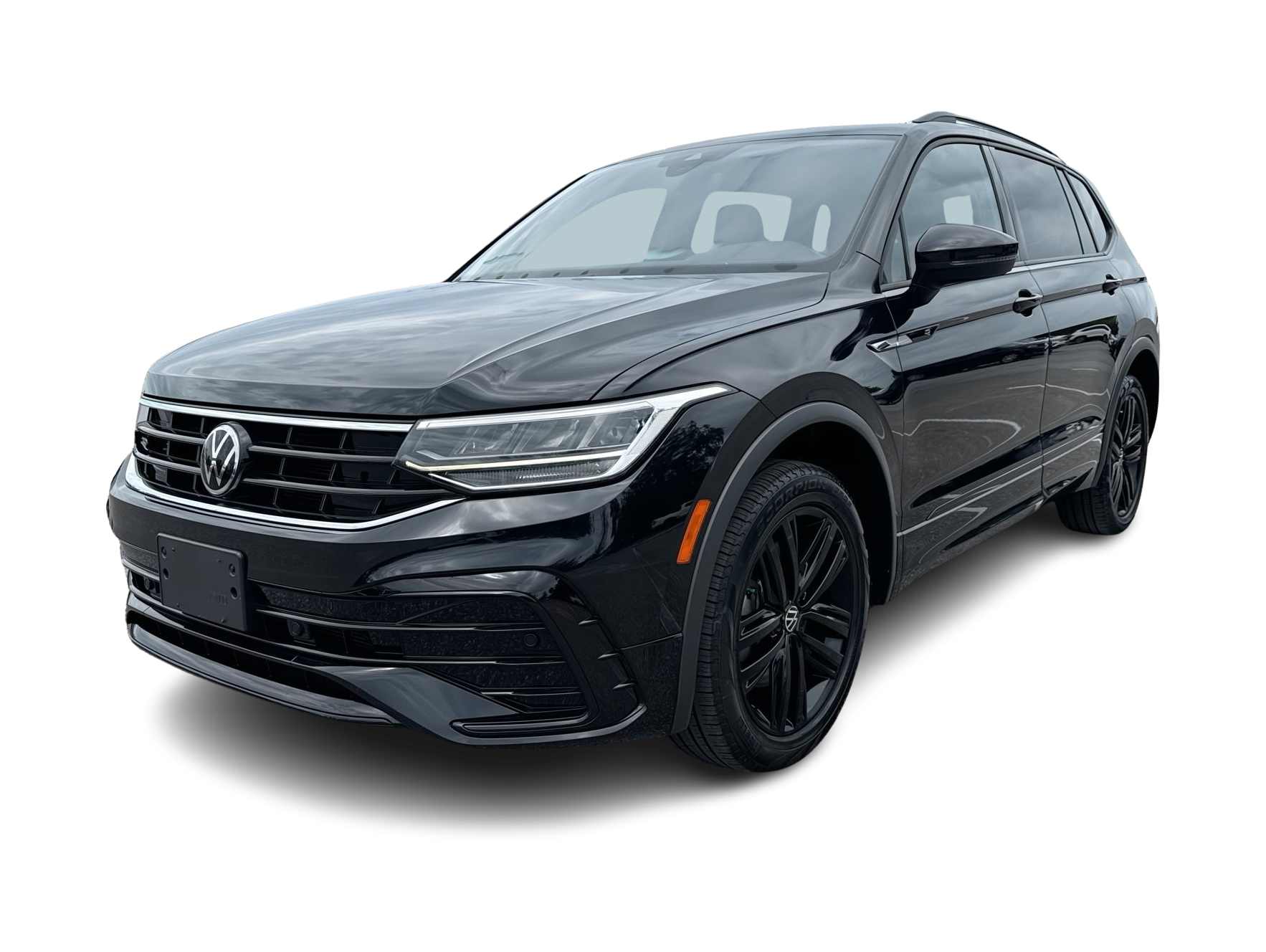Thumbnail: 2022 Volkswagen Tiguan - 1