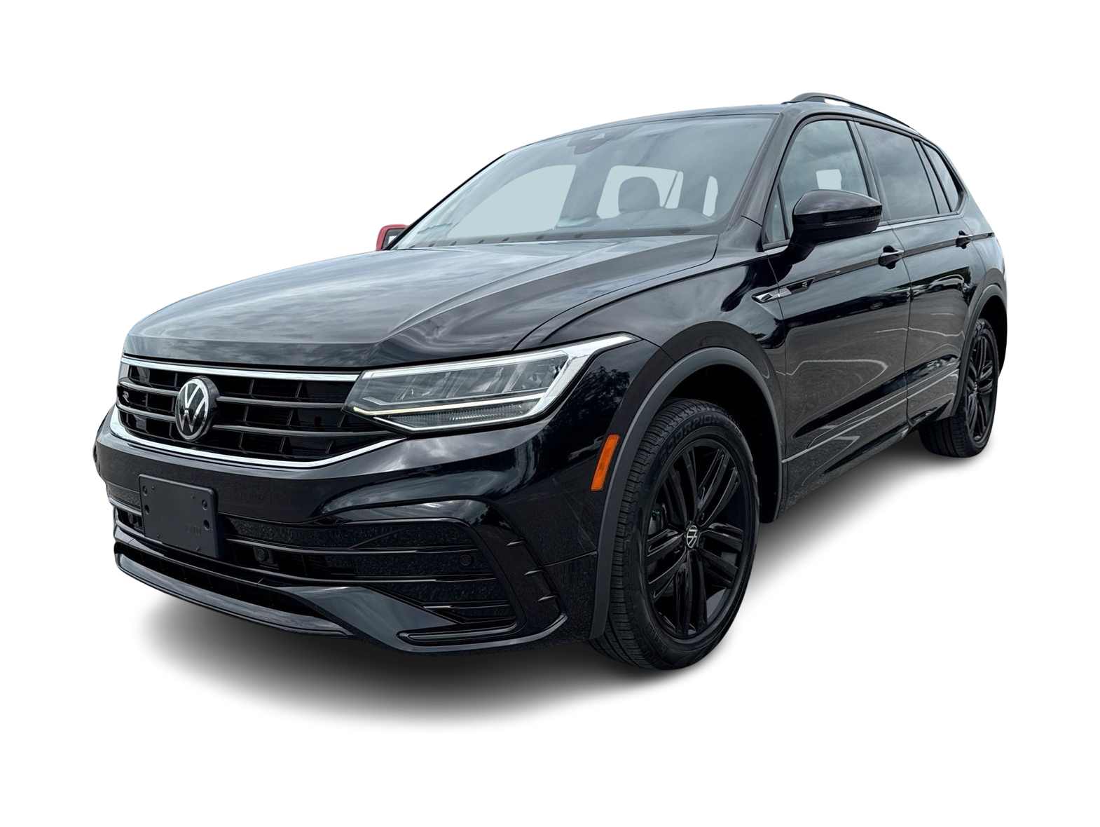Thumbnail: 2022 Volkswagen Tiguan - 1