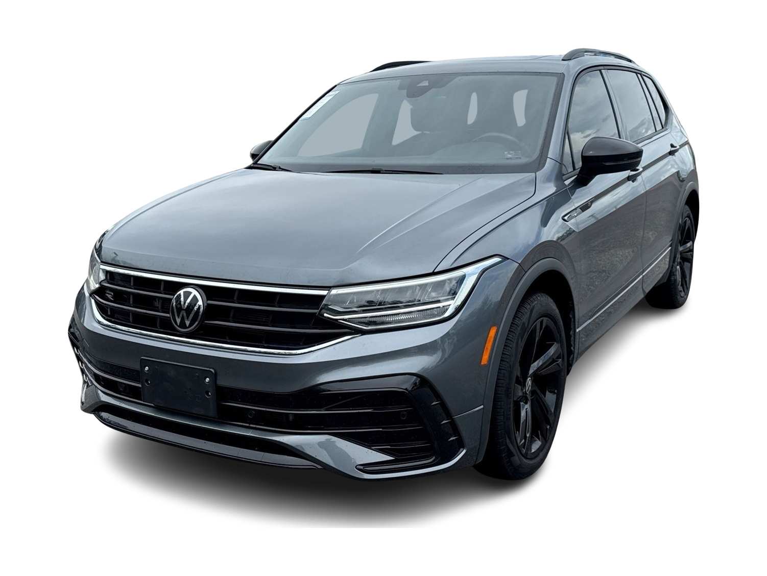 Thumbnail: 2024 Volkswagen Tiguan - 1