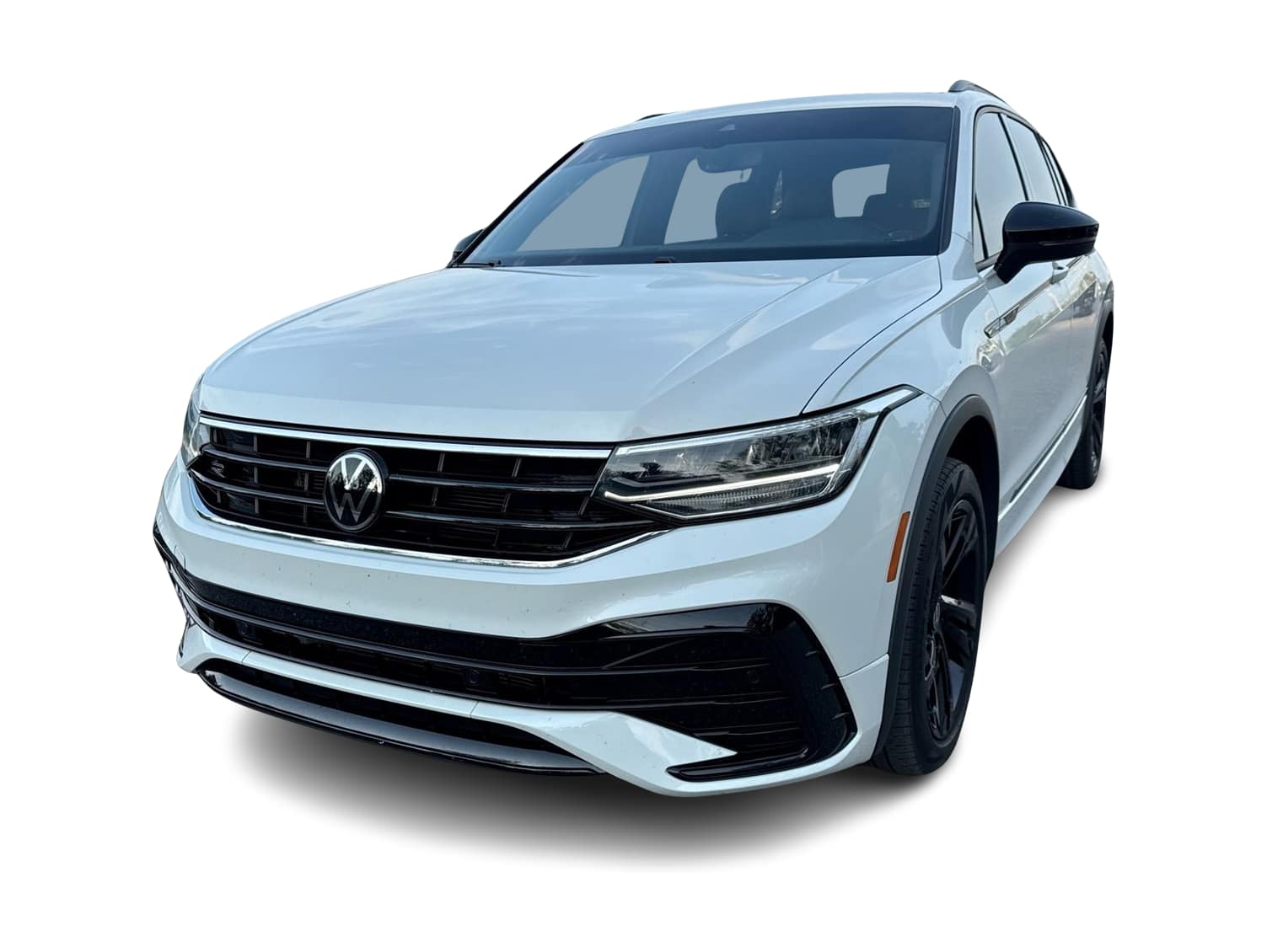 Thumbnail: 2024 Volkswagen Tiguan - 1