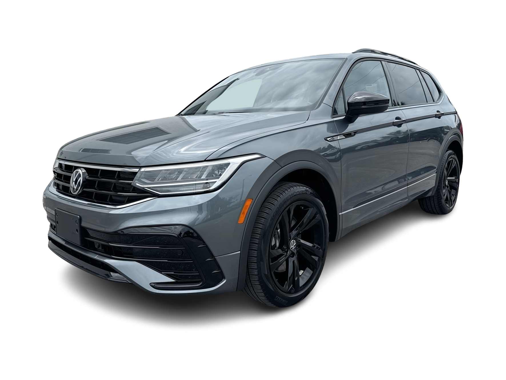 Thumbnail: 2024 Volkswagen Tiguan - 1