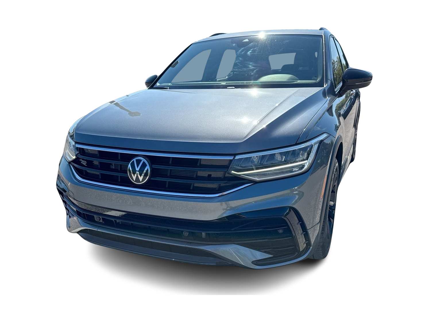 Thumbnail: 2024 Volkswagen Tiguan - 1