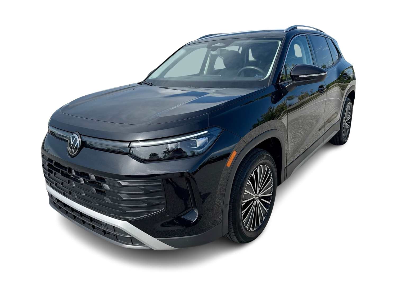 Thumbnail: 2025 Volkswagen Tiguan - 1