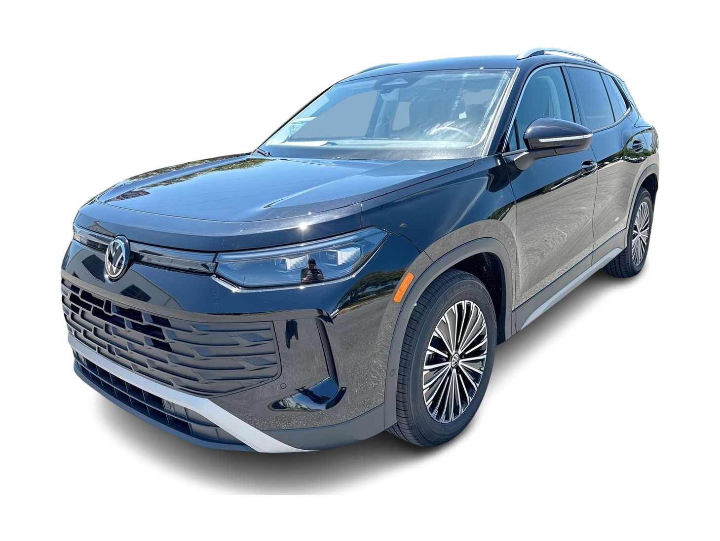 Thumbnail: 2026 Volkswagen Tiguan - 1