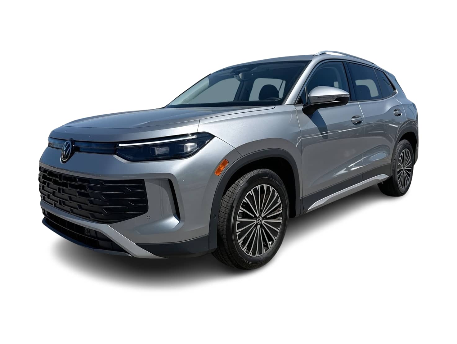 Thumbnail: 2026 Volkswagen Tiguan - 1