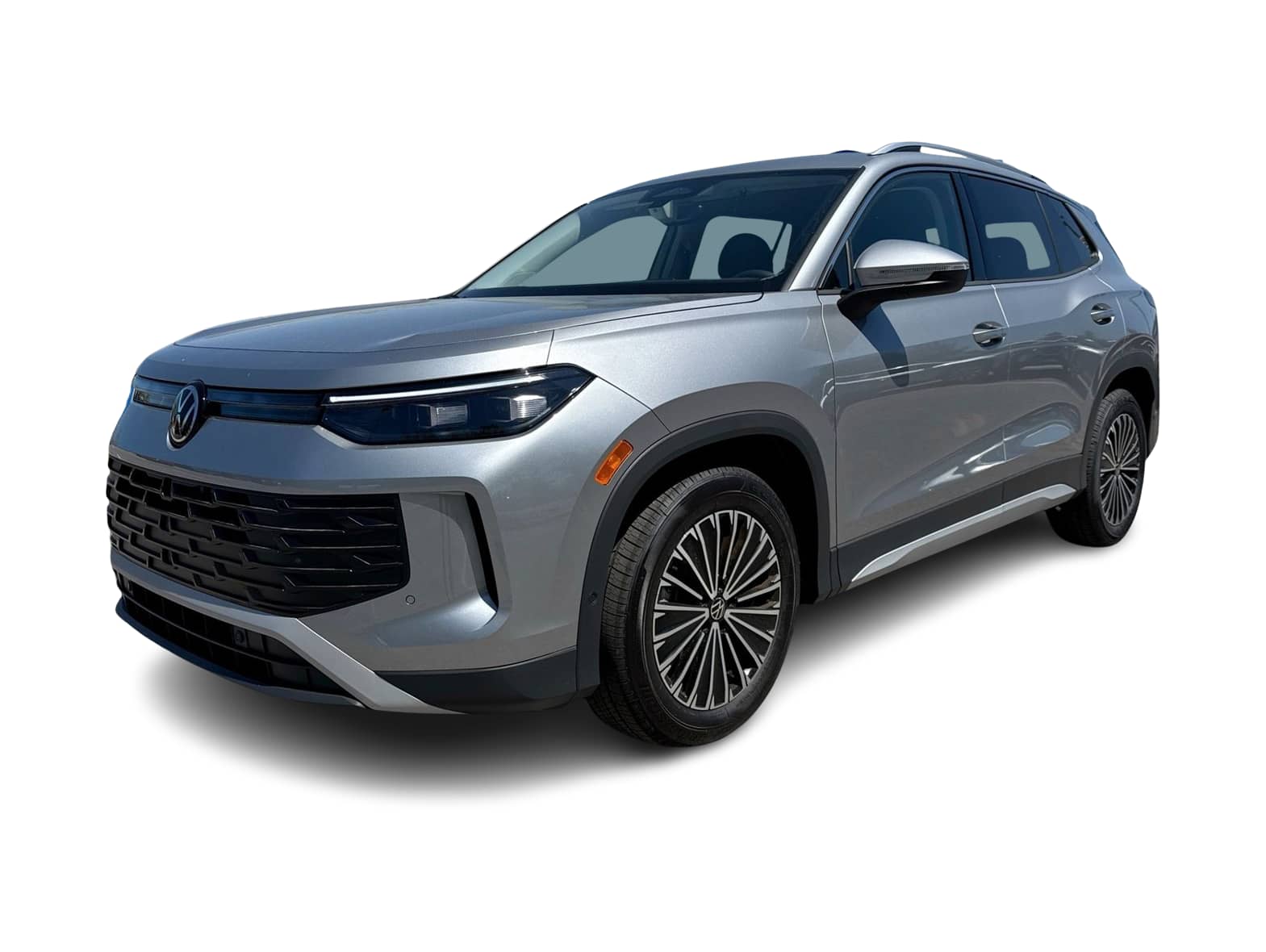 Thumbnail: 2026 Volkswagen Tiguan - 1