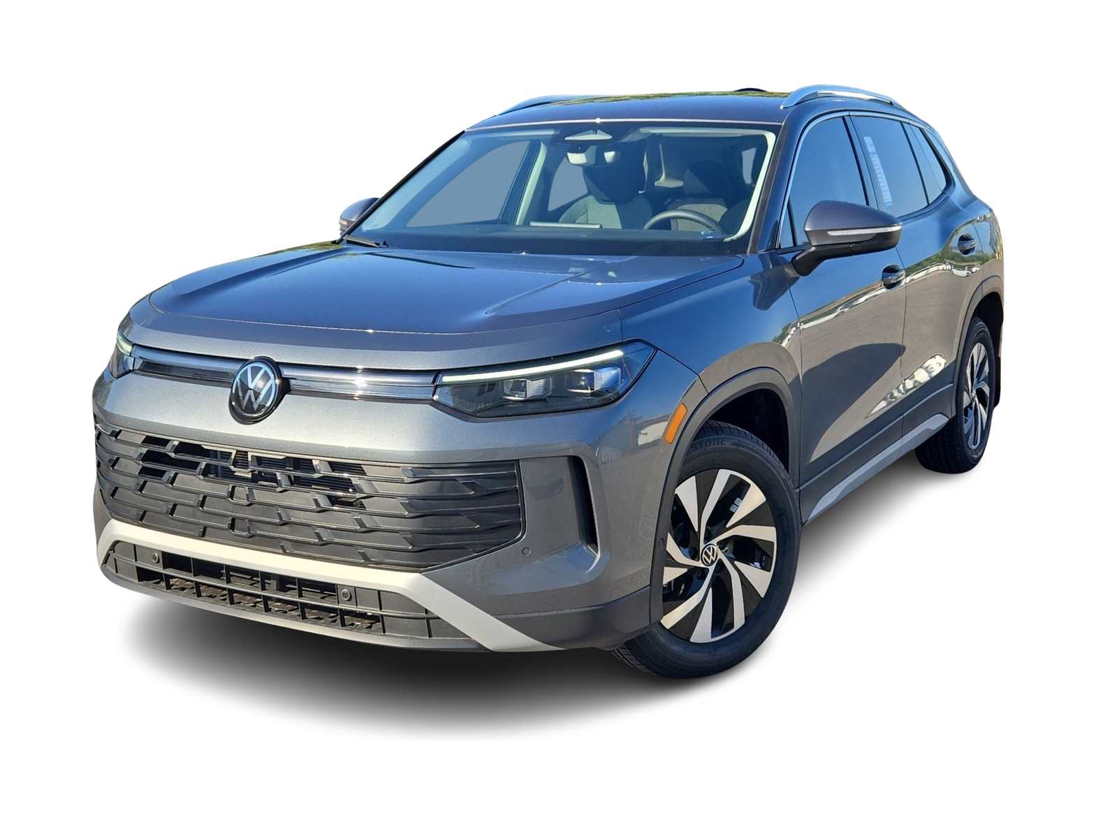 Thumbnail: 2025 Volkswagen Tiguan - 1