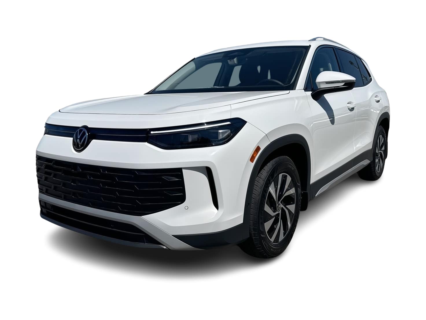 Thumbnail: 2026 Volkswagen Tiguan - 1