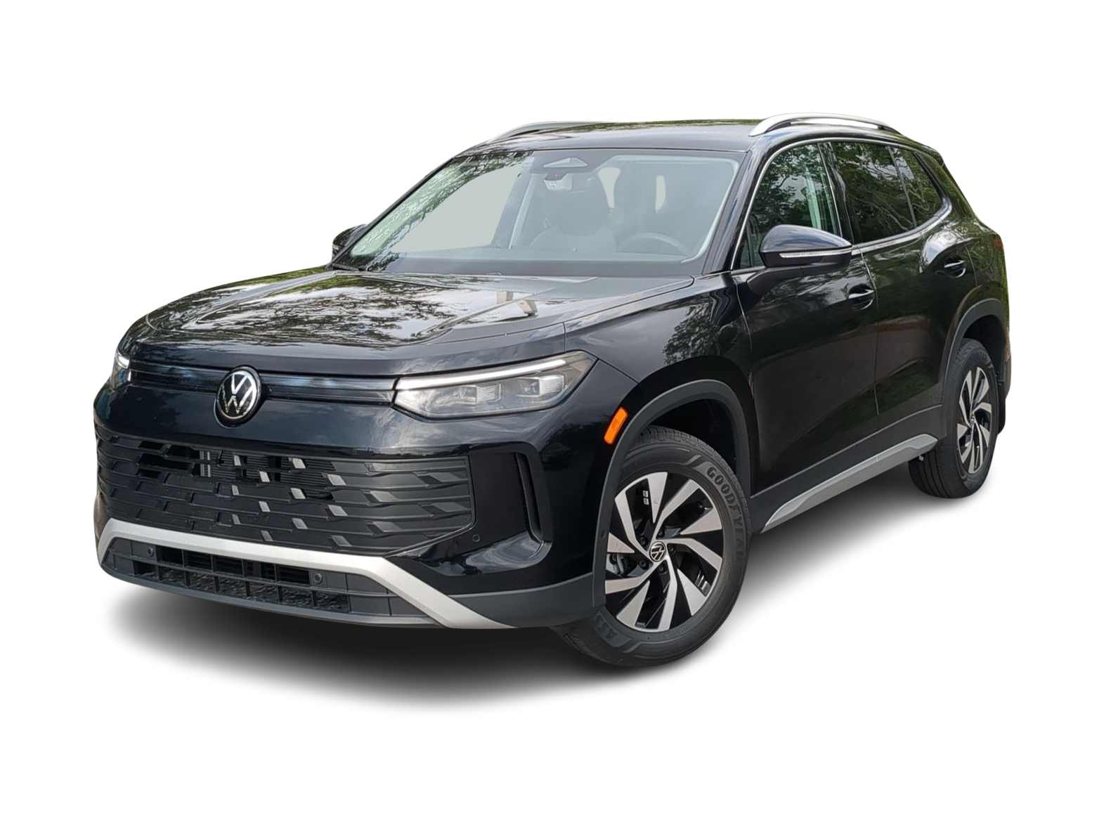 Thumbnail: 2025 Volkswagen Tiguan - 1