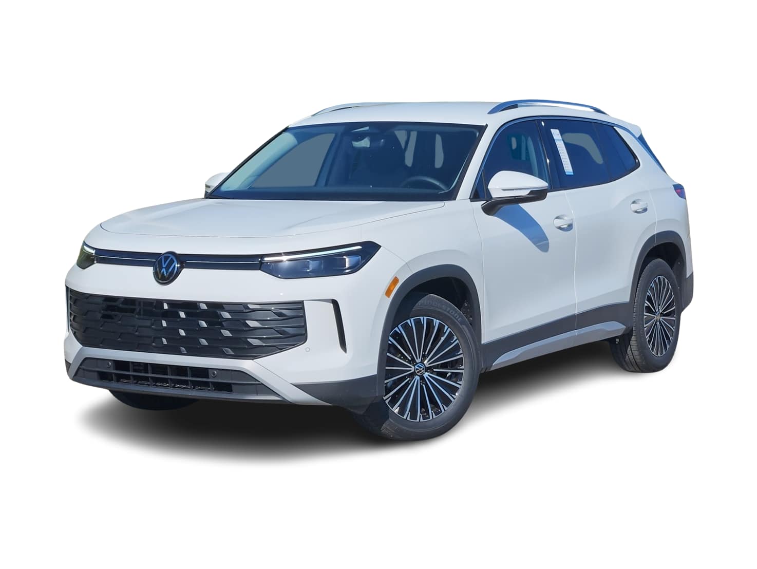 Thumbnail: 2026 Volkswagen Tiguan - 1