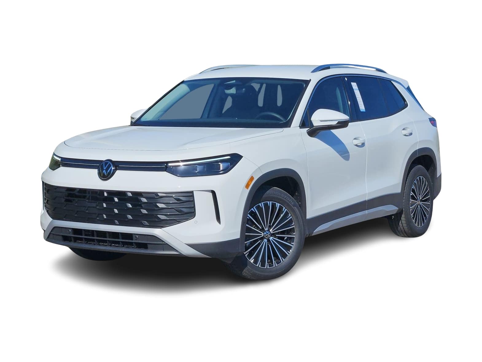 Thumbnail: 2026 Volkswagen Tiguan - 1