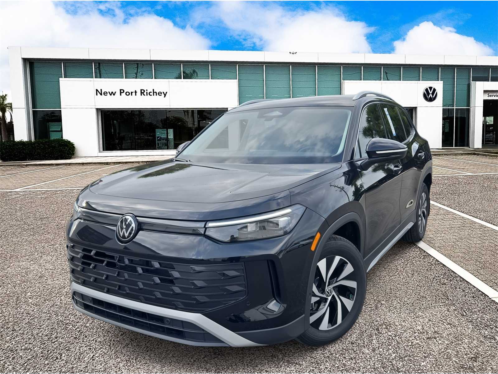 2026 Volkswagen Tiguan