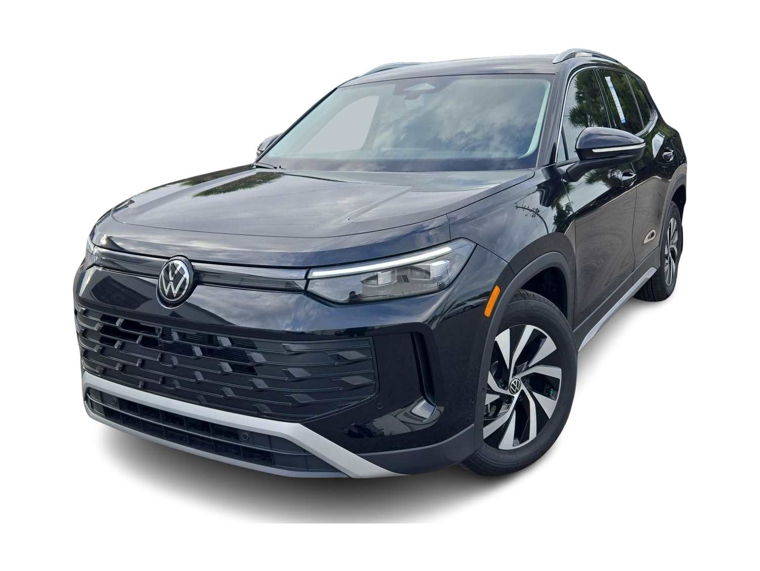 Thumbnail: 2026 Volkswagen Tiguan - 1