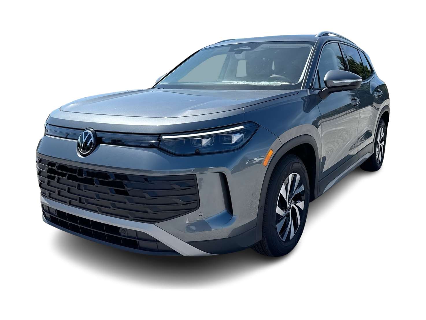 Thumbnail: 2026 Volkswagen Tiguan - 1