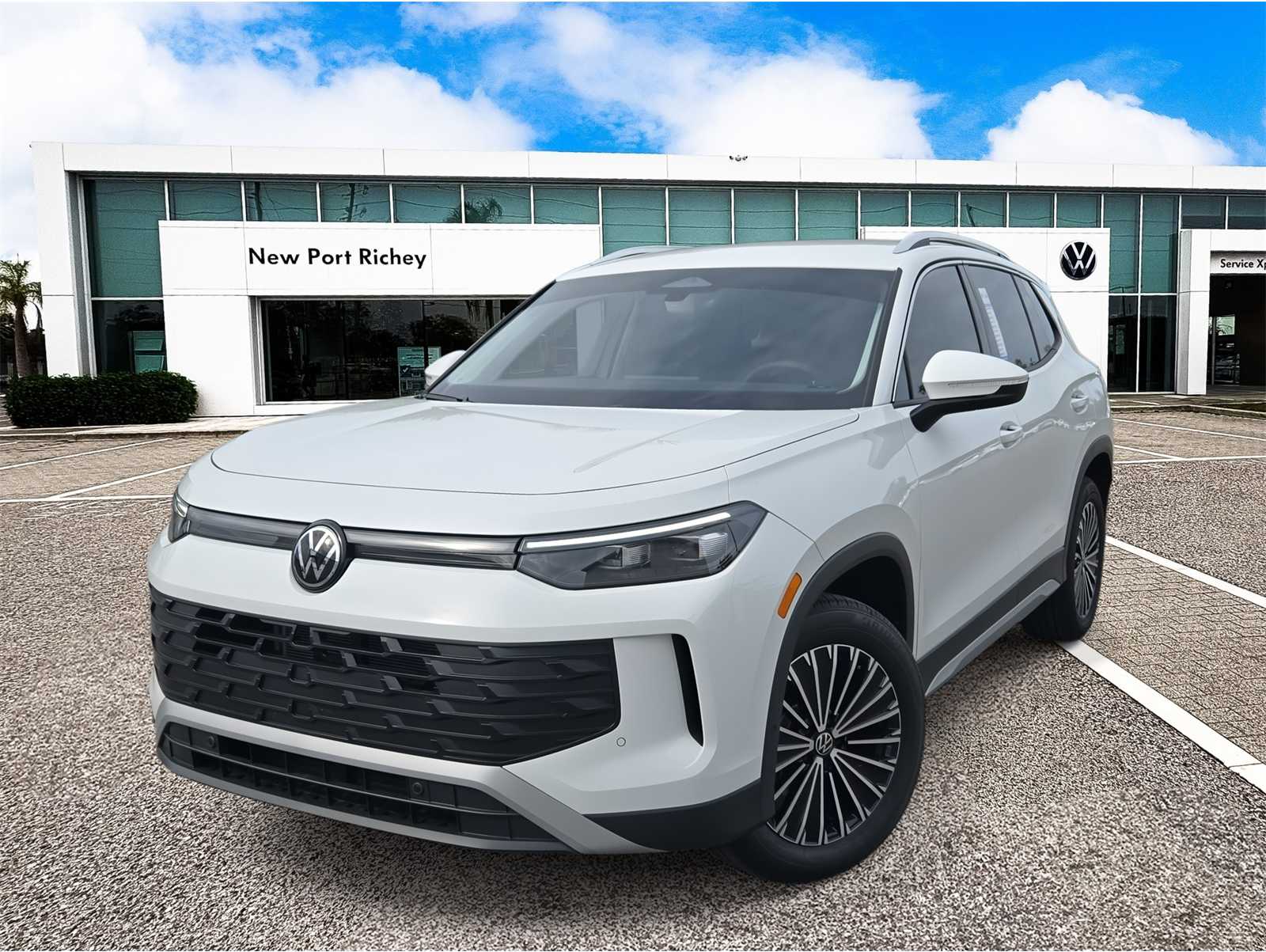 2025 Volkswagen Tiguan S's photo