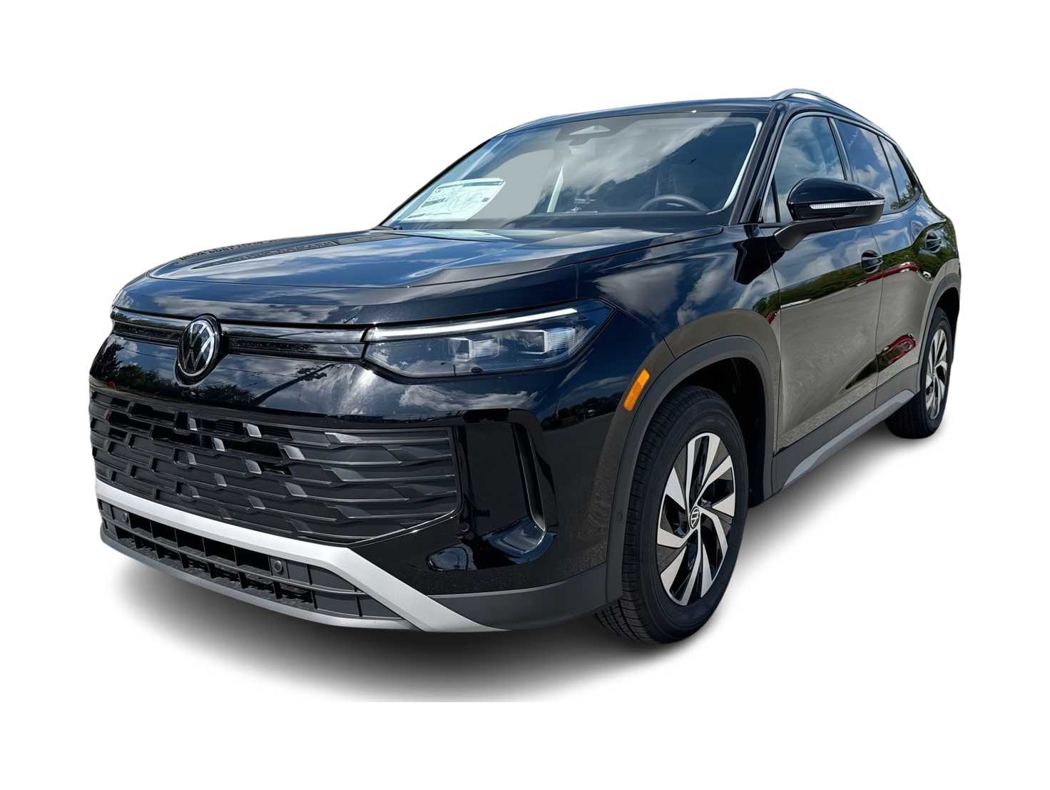 Thumbnail: 2026 Volkswagen Tiguan - 1