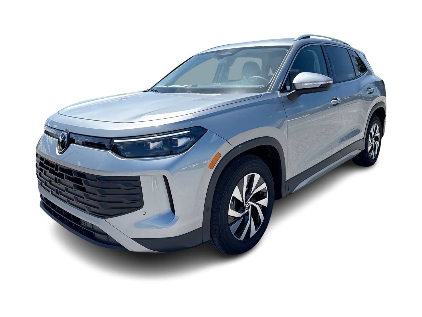 Thumbnail: 2026 Volkswagen Tiguan - 1