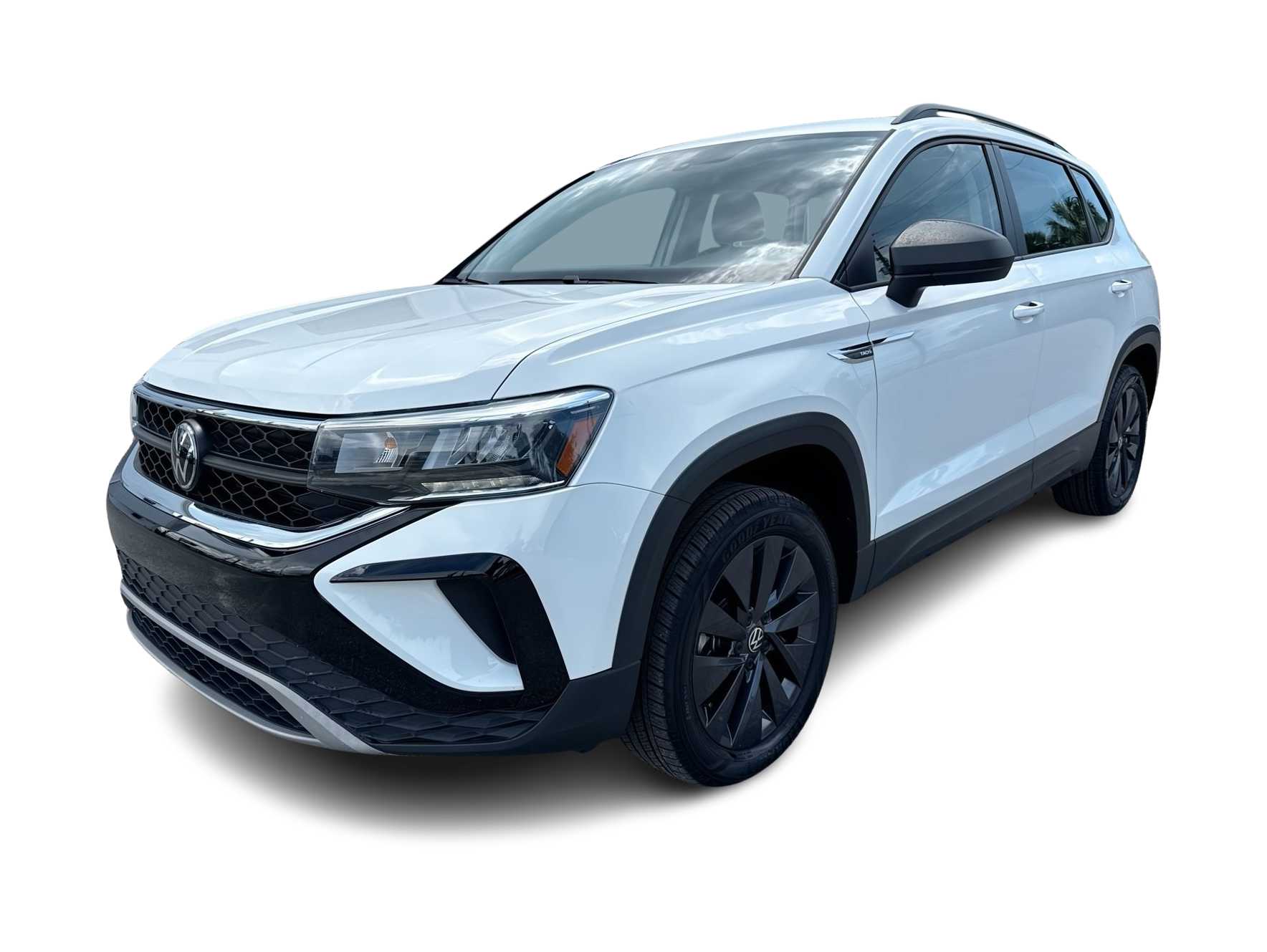 Thumbnail: 2023 Volkswagen Taos - 1