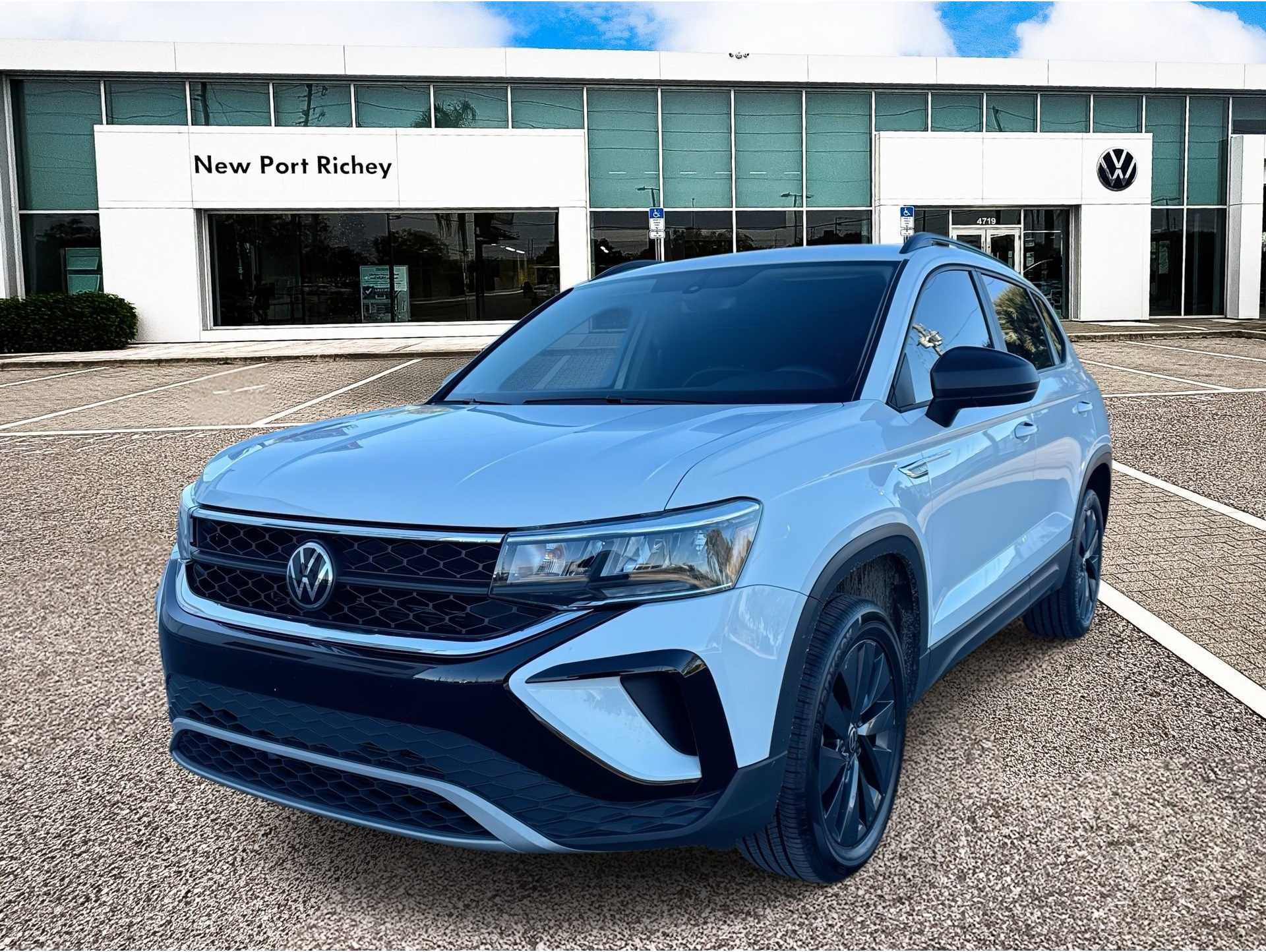 2023 Volkswagen Taos S