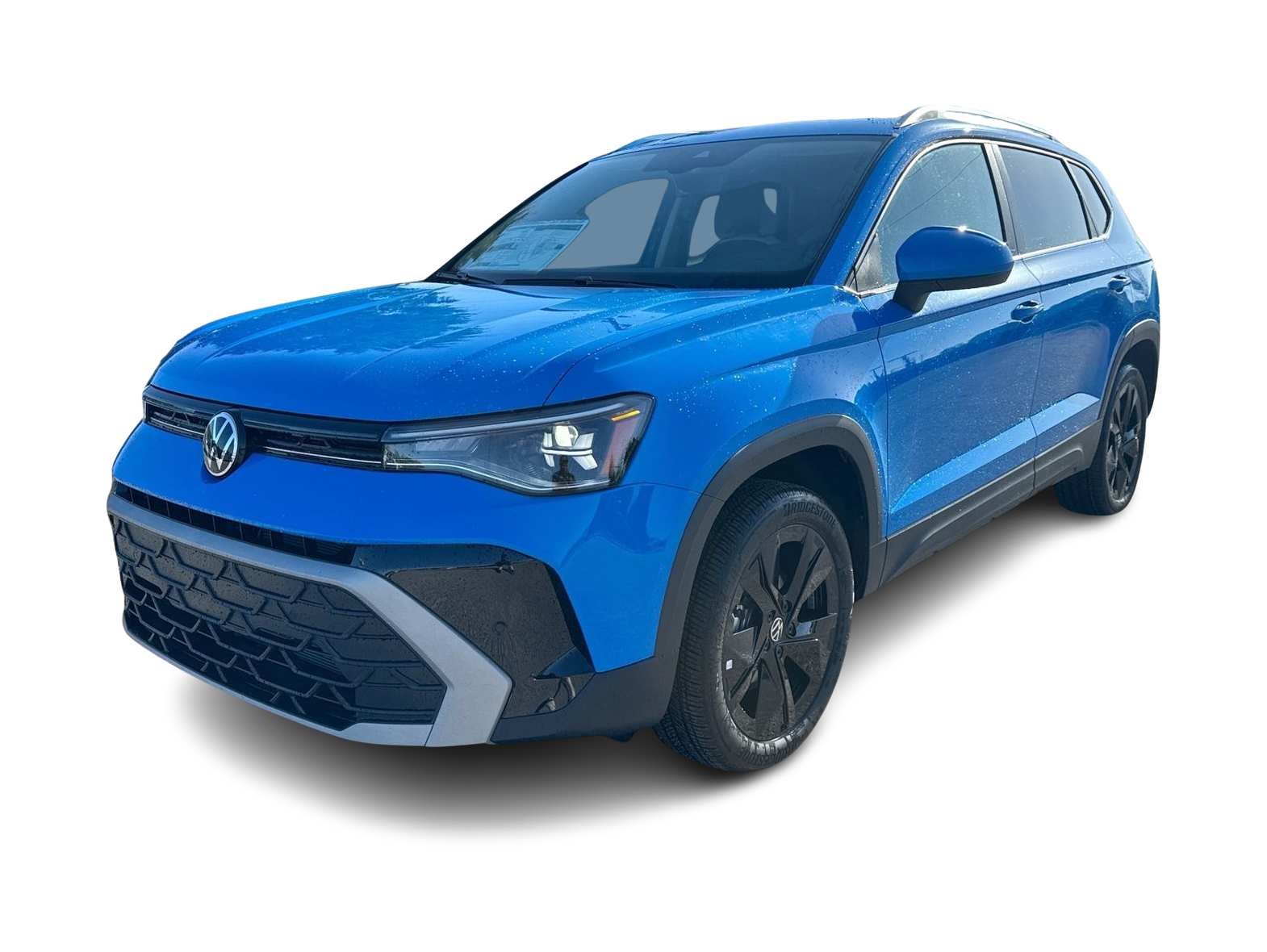 Thumbnail: 2026 Volkswagen Taos - 1