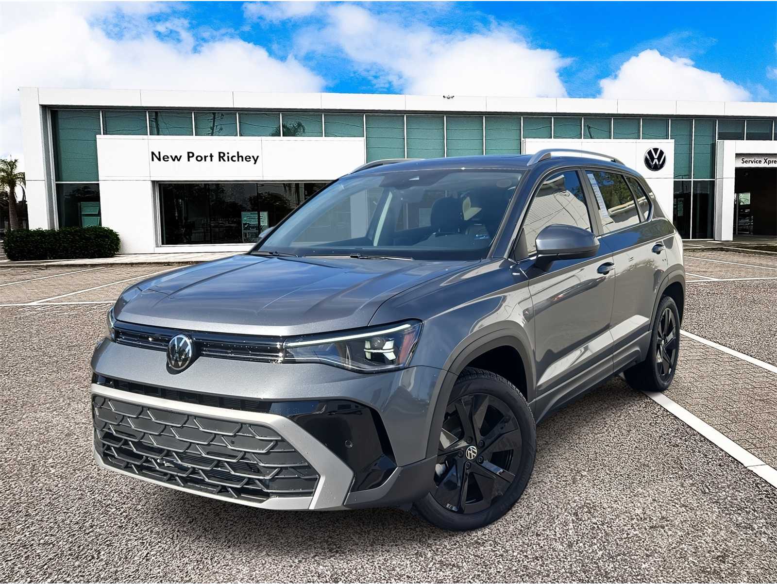 2025 Volkswagen Taos