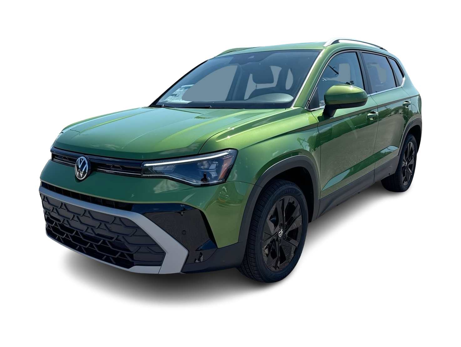 Thumbnail: 2026 Volkswagen Taos - 1