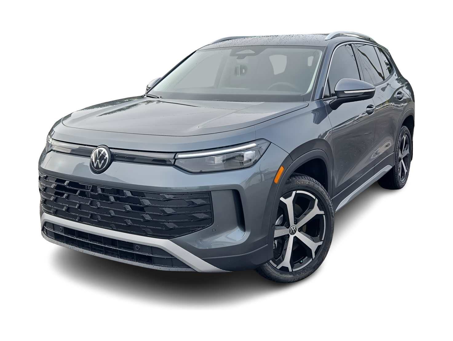 Thumbnail: 2026 Volkswagen Tiguan - 1