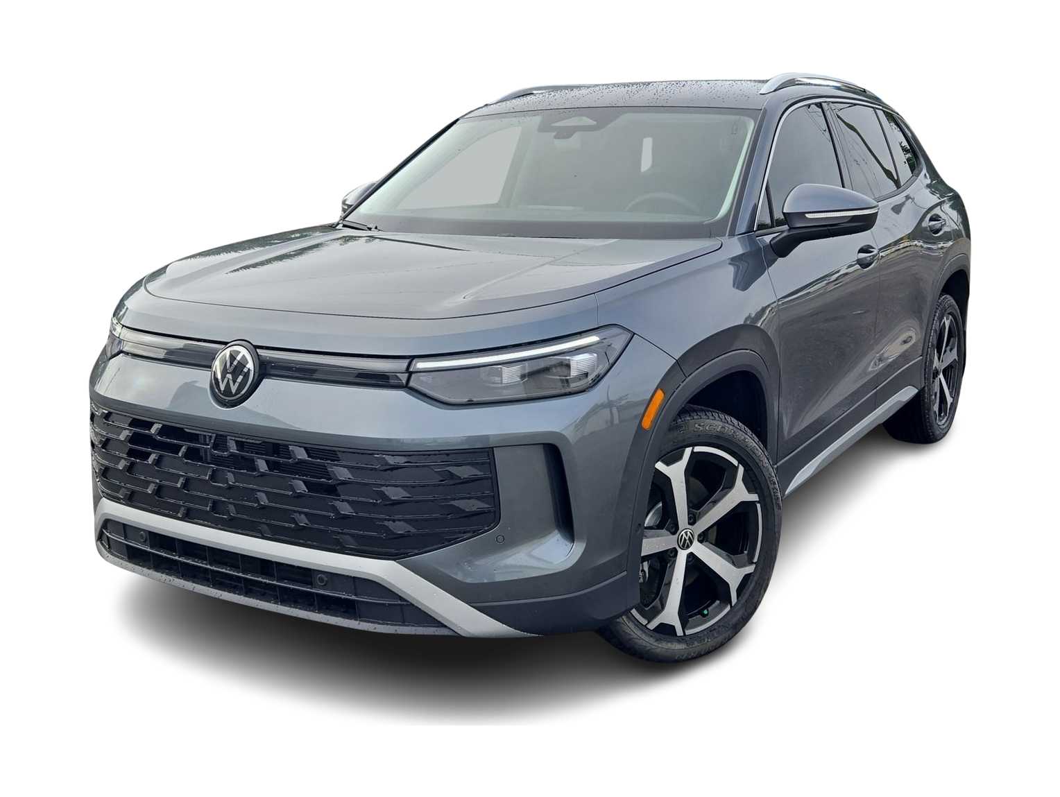 Thumbnail: 2026 Volkswagen Tiguan - 1