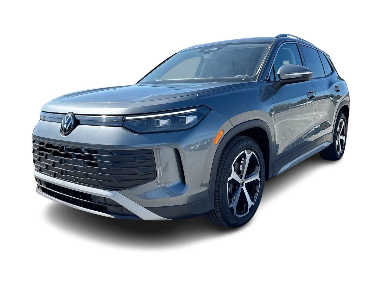 Thumbnail: 2026 Volkswagen Tiguan - 1