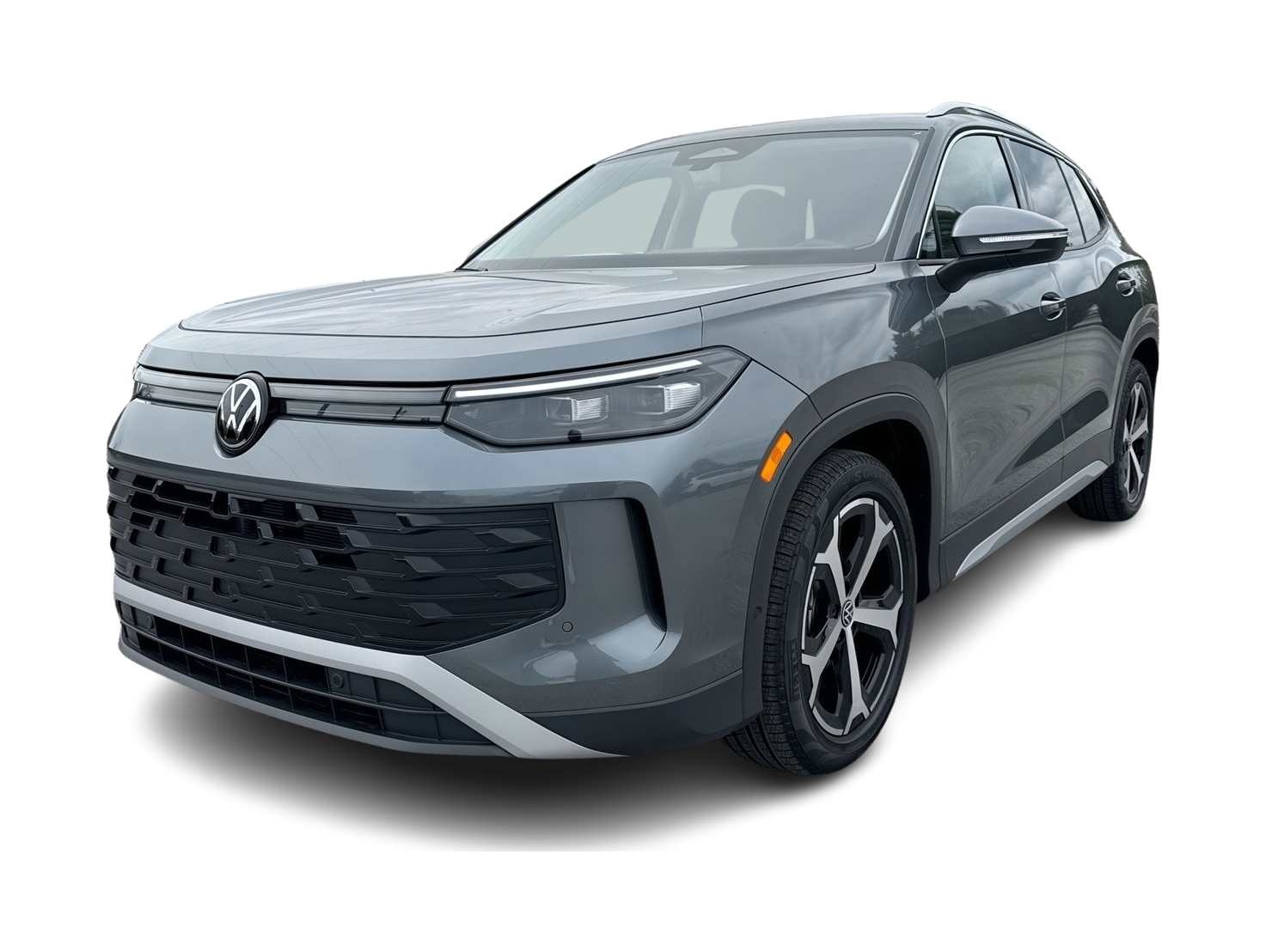 Thumbnail: 2026 Volkswagen Tiguan - 1