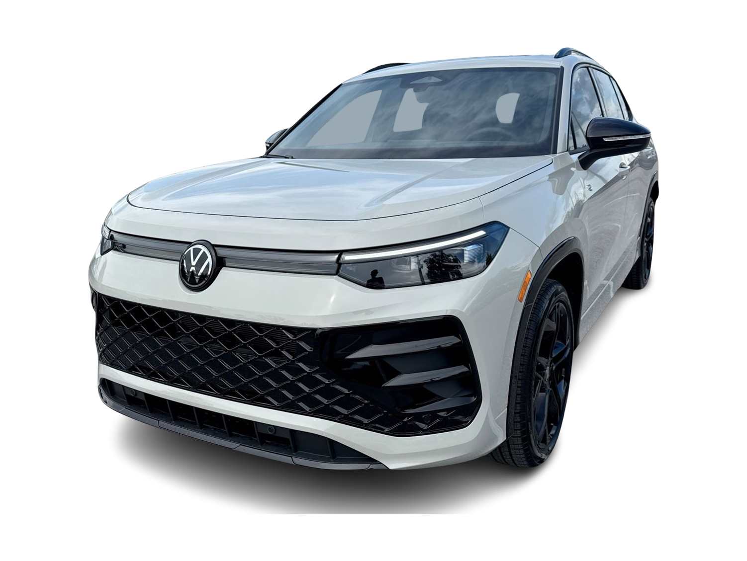 Thumbnail: 2026 Volkswagen Tiguan - 1