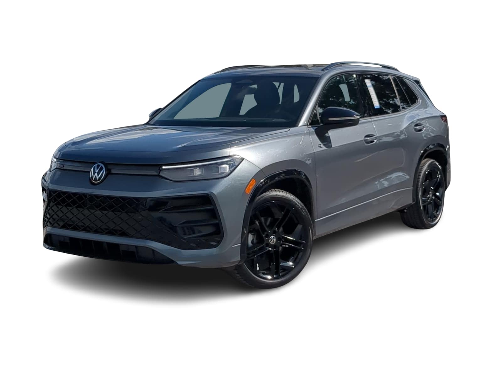 Thumbnail: 2026 Volkswagen Tiguan - 1