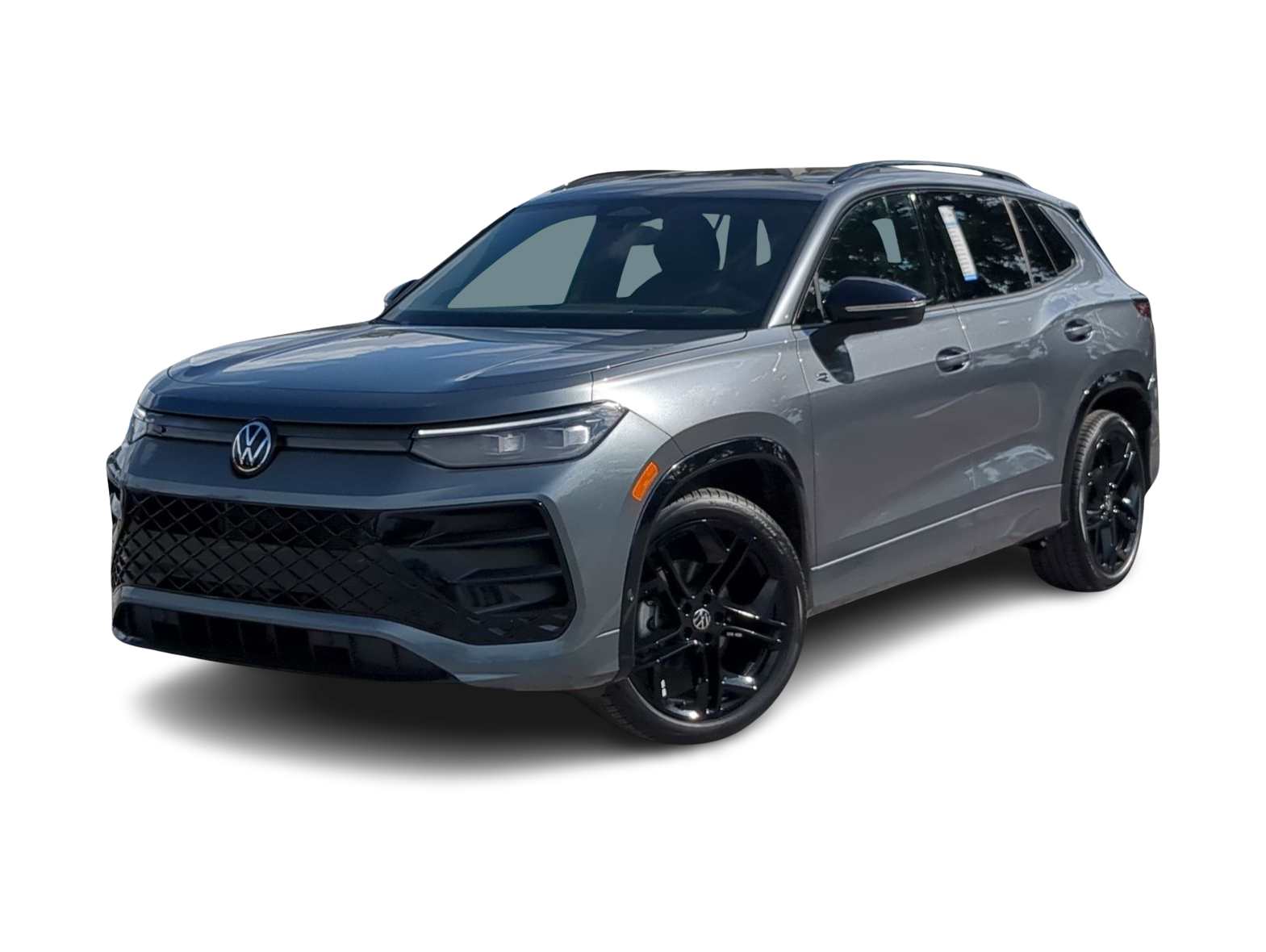 Thumbnail: 2026 Volkswagen Tiguan - 1