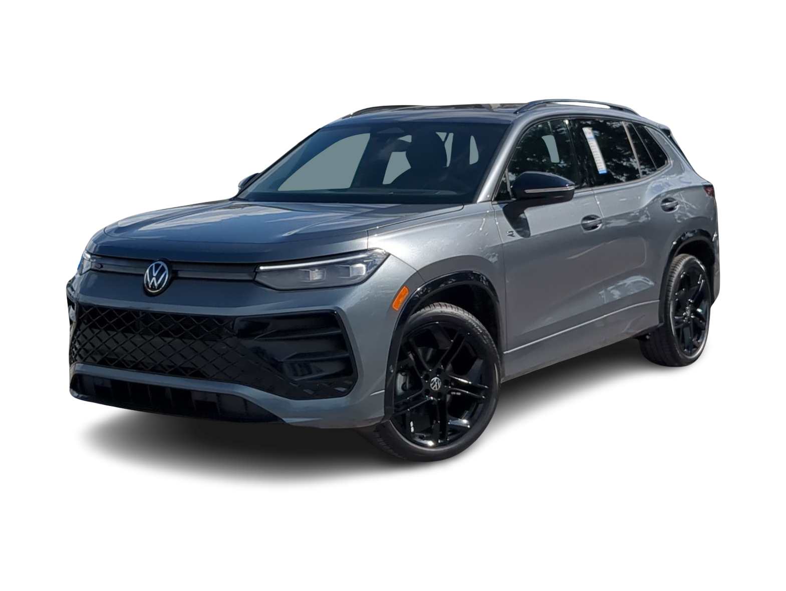 Thumbnail: 2026 Volkswagen Tiguan - 1