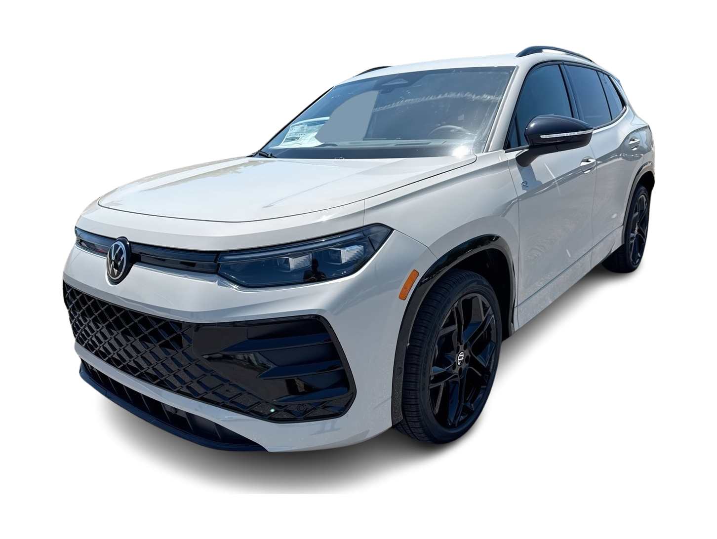 2026 Volkswagen Tiguan SE R-Line Black -
                  New Port Richey, FL