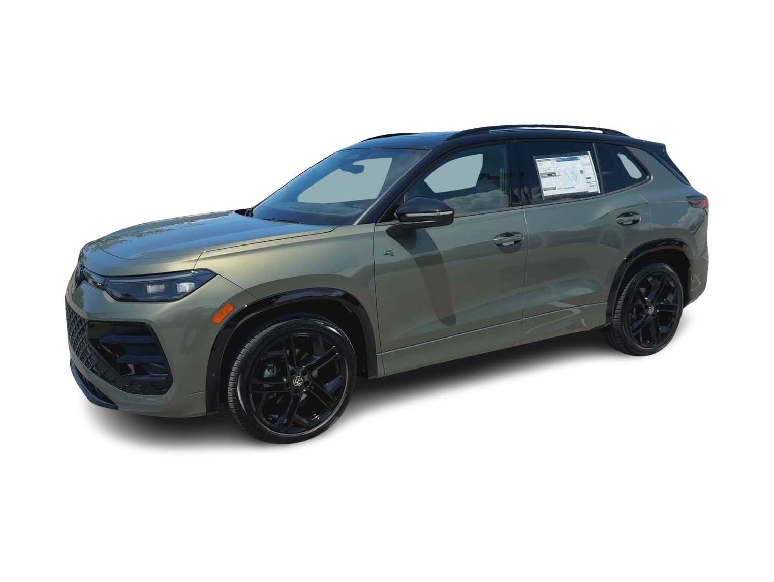 Thumbnail: 2026 Volkswagen Tiguan - 1