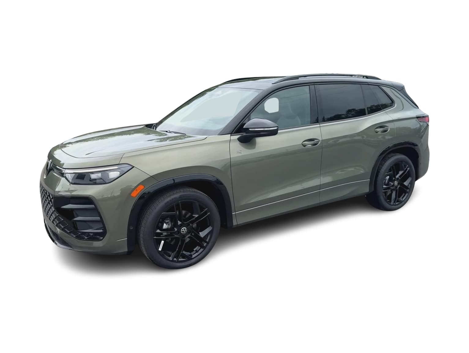 Thumbnail: 2026 Volkswagen Tiguan - 1