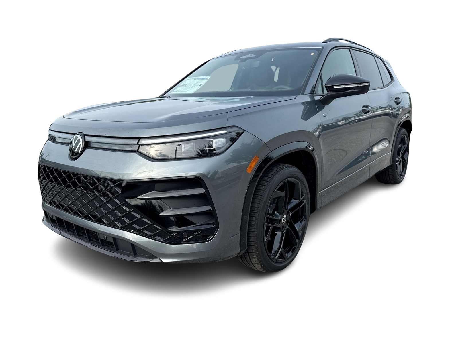 Thumbnail: 2026 Volkswagen Tiguan - 1