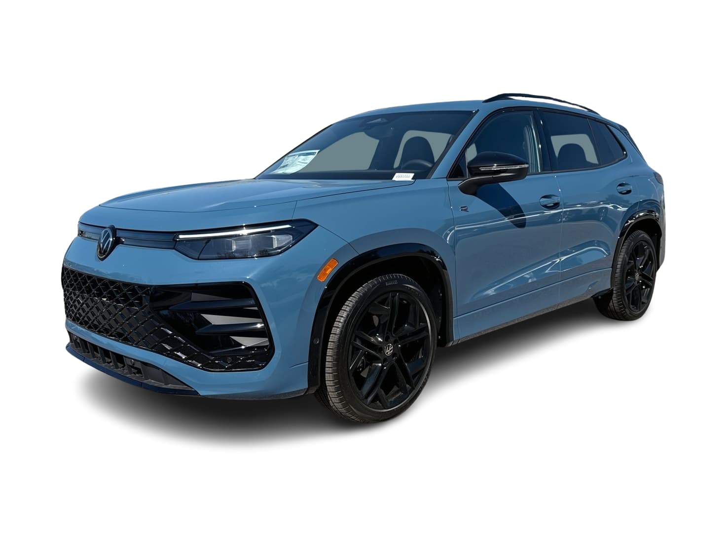 Thumbnail: 2026 Volkswagen Tiguan - 1