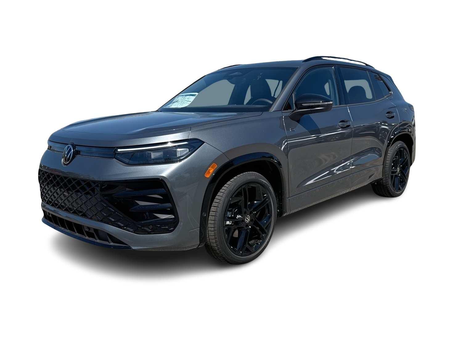 Thumbnail: 2026 Volkswagen Tiguan - 1