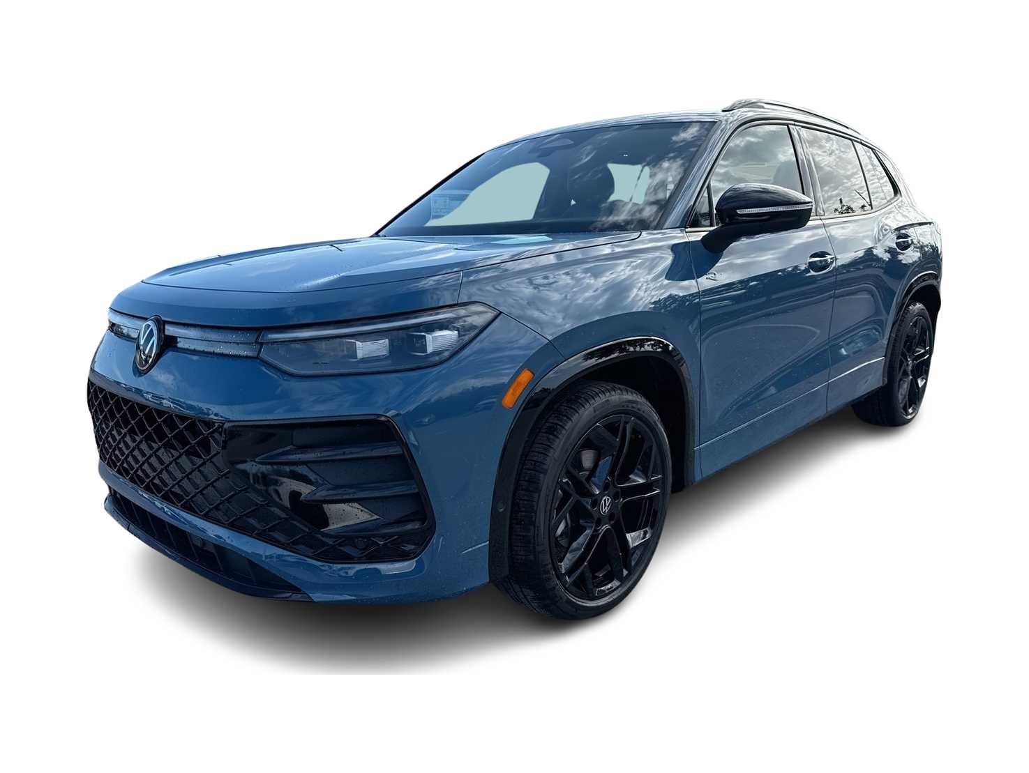 Thumbnail: 2026 Volkswagen Tiguan - 1